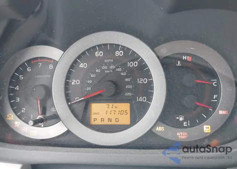 2011 Toyota Rav4 from USA, damaged, VIN JTMBF4DV1B5047788